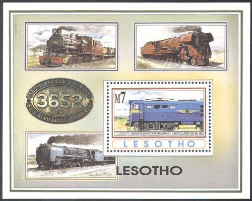 Lesotho 1993 African Railways b2.jpg