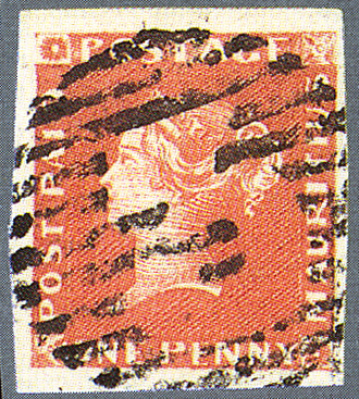 Mauritius 1848-1859 POST PAID Barnard I a.jpg