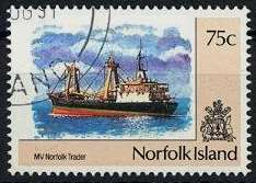 Norfolk Island 1990 Ships k.jpg