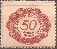Liechtenstein Postage Due Stamps 50h.jpg