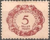 Liechtenstein Postage Due Stamps 5h.jpg