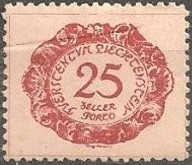 Liechtenstein Postage Due Stamps 25h.jpg