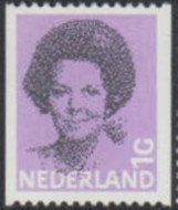 Netherlands 1981-1982 Queen Beatrix Definitives - Type Struycken 1GC.jpg