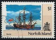 Norfolk Island 1990 Ships i.jpg