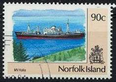 Norfolk Island 1990 Ships h.jpg