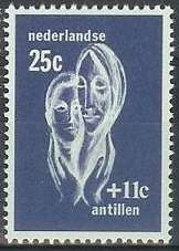 Netherlands Antilles 1967 Health, Cultural & Social Welfare d.jpg