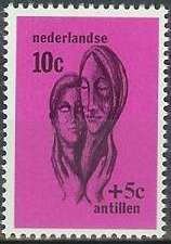 Netherlands Antilles 1967 Health, Cultural & Social Welfare b.jpg