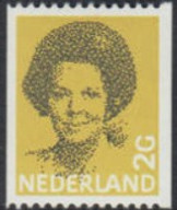 Netherlands 1981-1982 Queen Beatrix Definitives - Type Struycken 2GC.jpg