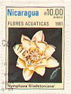 Nicaragua 1981 Aquatic Flowers 10,00cor.jpg
