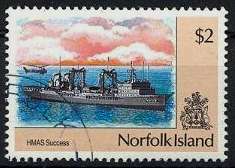 Norfolk Island 1990 Ships j.jpg