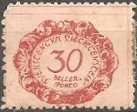 Liechtenstein Postage Due Stamps 30h.jpg