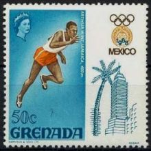 Grenada 1968 Olympic Games e.jpg