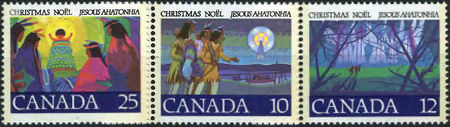 Canada 1977 Christmas - Christmas Carol a.jpg
