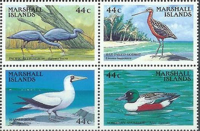 Marshall Islands 1988 Shore & Wading Birds a.jpg