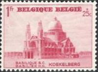 Belgium 1938 Basilica Koekelberg d.jpg