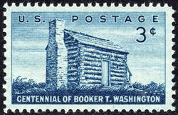 United States of America 1956 Centennial of Booker T. Washington 3¢.jpg