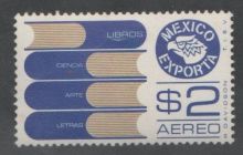 Mexico 1975 Airmail - Mexican Exports 2p.jpg