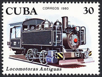 Cuba 1980 Early Locomotives 30c.jpg