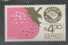 Mexico 1975 Airmail - Mexican Exports 4p30.jpg