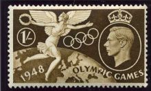GB 1948 Olympic Games 1s.jpg