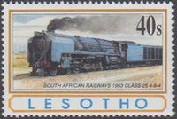 Lesotho 1993 African Railways c1.jpg
