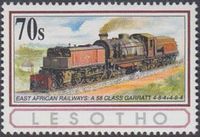 Lesotho 1993 African Railways d1.jpg