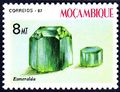 Mozambique 1987 Minerals from Mozambique b.jpg