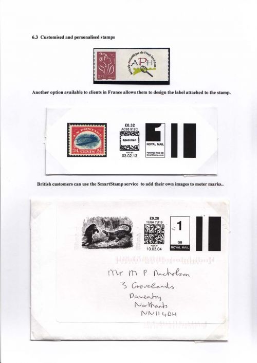 The design and production of stamps and postal stationery from the artist' drawings to the post office counter - Martin Nicholson at.jpg