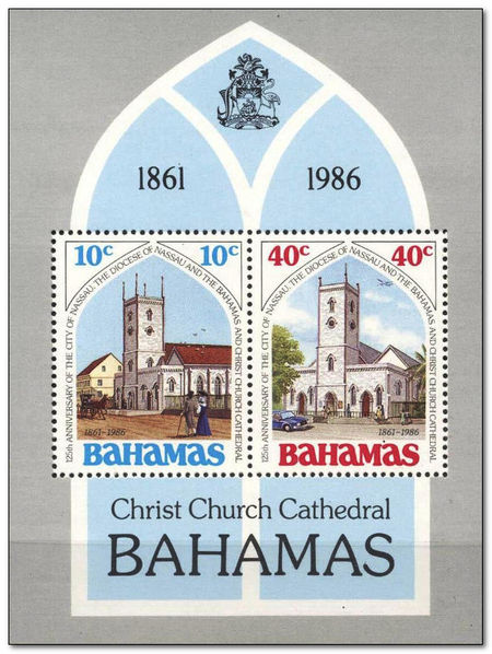 Bahamas 1986 Christ Church Cathedral ms.jpg