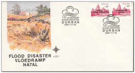 South Africa 1987 Natal Flood Relief fdc.jpg