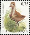 Belgium 2002-2005 Definitives - Birds - Values in € 0€75P8a.jpg