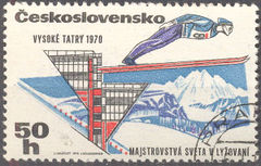 Czechoslovakia 1970 World Skiing Championships 50h.jpg