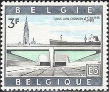 Belgium 1969 Completion of Belgian Road-Works 3F.jpg