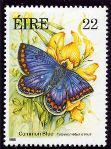 Ireland 1985 Butterflies 22p.jpg