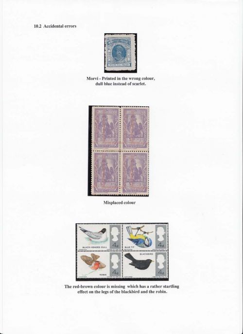 The design and production of stamps and postal stationery from the artist' drawings to the post office counter - Martin Nicholson bs.jpg
