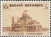 Belgium 1938 Basilica Koekelberg a.jpg