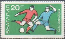 Bulgaria 1970 FIFA World Cup Mexico '70 20st.jpg