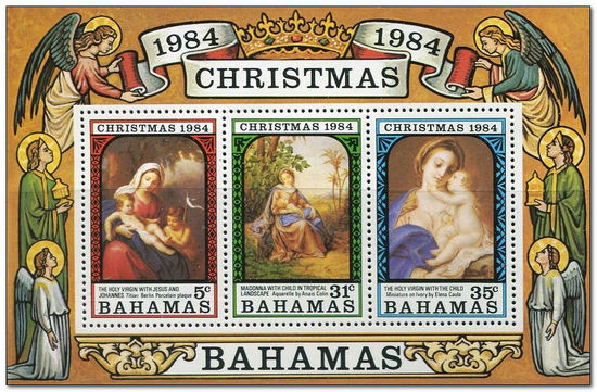 Bahamas 1984 Christmas ms.jpg