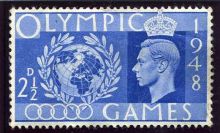 GB 1948 Olympic Games 2halfd.jpg