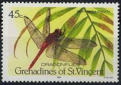 Grenadines of St Vincent 1986 Dragonflies a.jpg