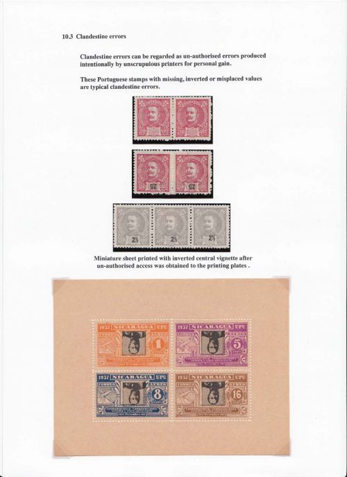 The design and production of stamps and postal stationery from the artist' drawings to the post office counter - Martin Nicholson bv.jpg