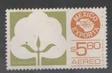 Mexico 1975 Airmail - Mexican Exports 5p60.jpg