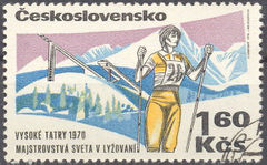Czechoslovakia 1970 World Skiing Championships 1k60.jpg