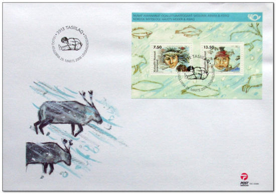 Greenland 2006 Myths and Legends fdc.jpg