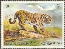Umm al-Quwain 1971 Animals in the wild a.jpg