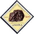Angola 1970 Fossils and Minerals from Angola b.jpg