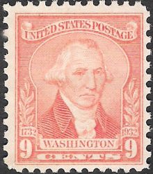 United States of America 1932 Washington Bicentennial Issue k.jpg