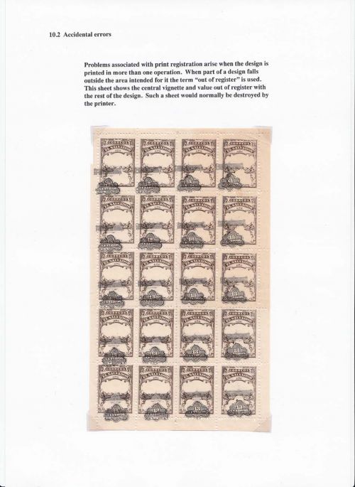 The design and production of stamps and postal stationery from the artist' drawings to the post office counter - Martin Nicholson bt.jpg