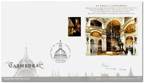 1First Day Cover