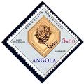 Angola 1970 Fossils and Minerals from Angola m.jpg